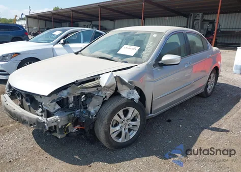 2008 Honda Accord 2.4 Lx-P из США, поврежденный, VIN 1HGCP26488A119484